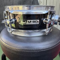 Pearl M80 Snare