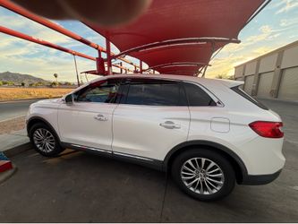 Lincoln mkx