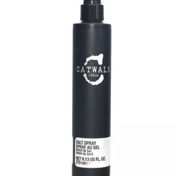 TIGI Catwalk Salt Spray 9.13 oz Texturizing, Volume, Body, Light Pliable Hold