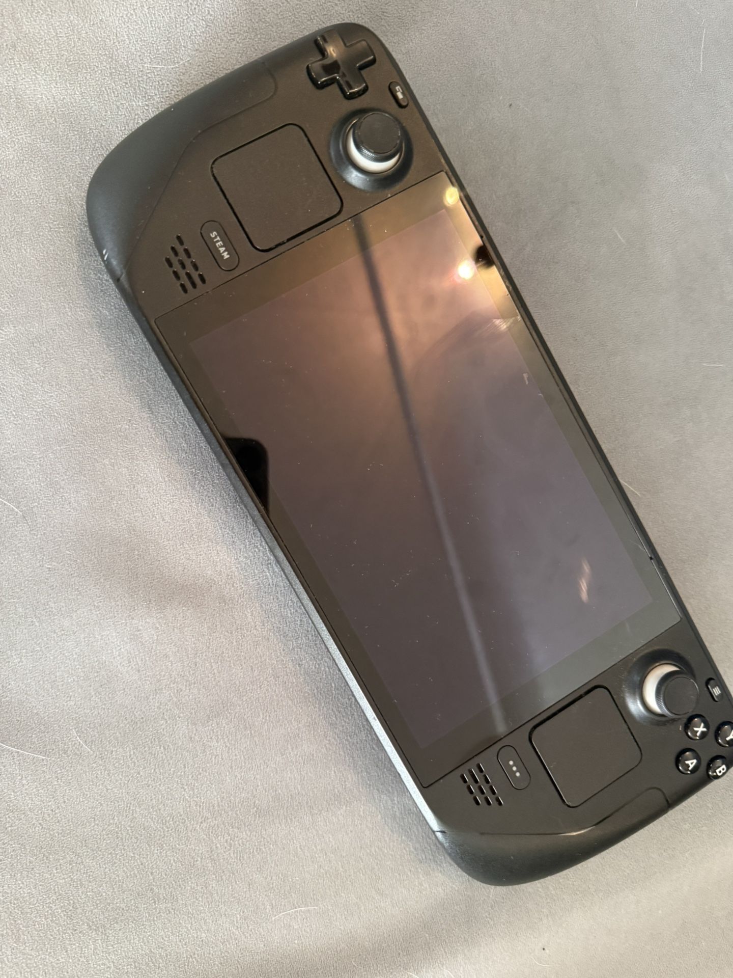 Steam Deck LCD (Model 1010) - Excellent Condition