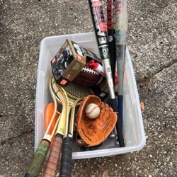 Baseball/Tennis