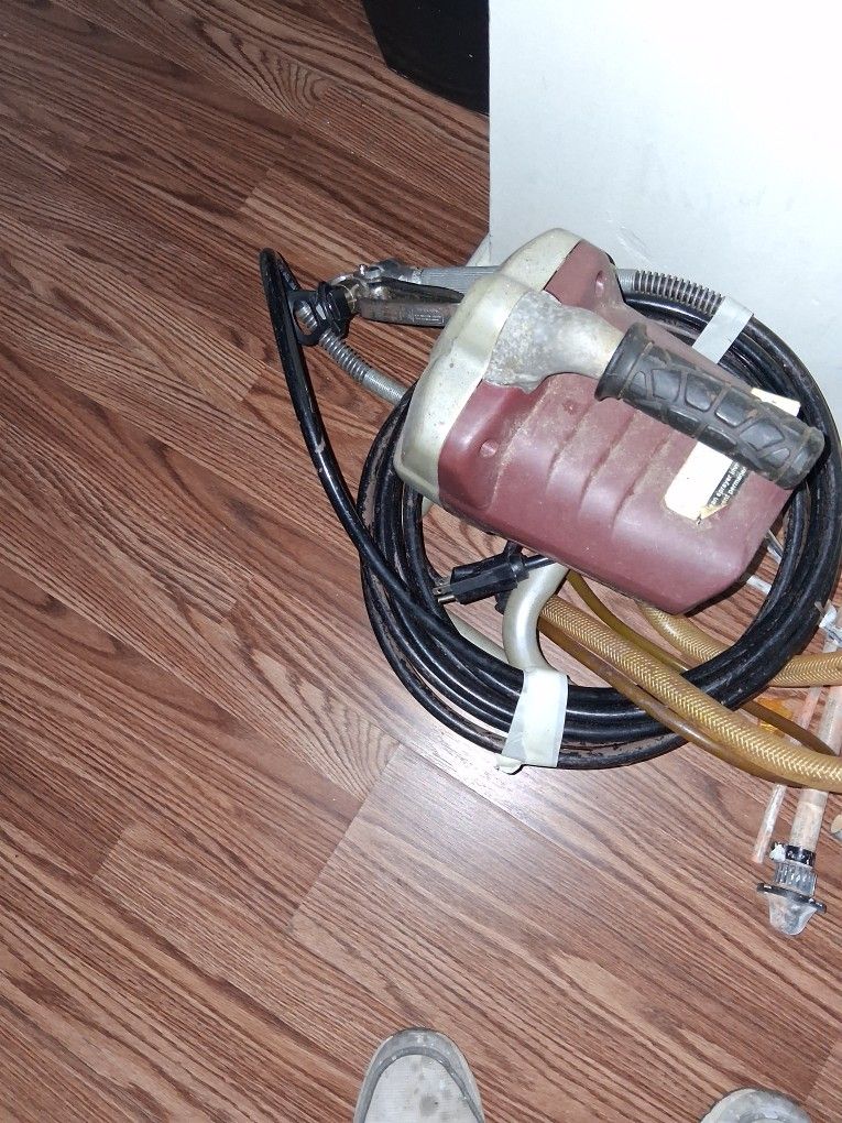 Paint Sprayer