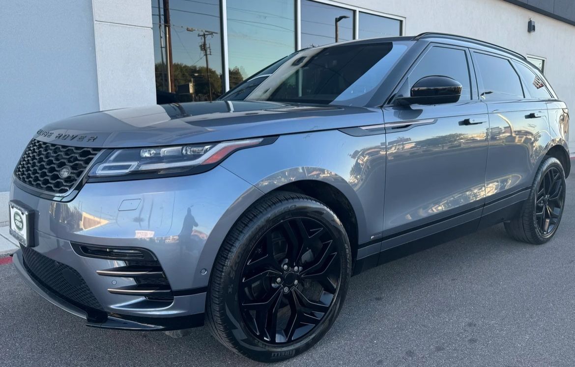 2019 Land Rover Range Rover