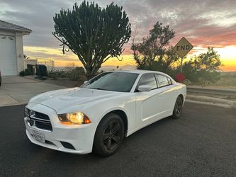 2014 Dodge Charger SE