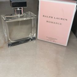 Ralph Lauren romance