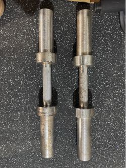 Dumbbells loadable