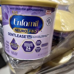 Enfamil NeuroPro Gentlease 
