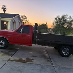 1995 Ford F-350