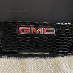 2021-2024 GMC Yukon Denali Grille