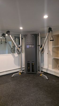 Paramount Functional Trainer (Commercial Rated) 170lbs - Can deliver & install