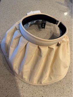 UV protection hat
