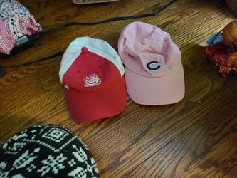 Cubs hats