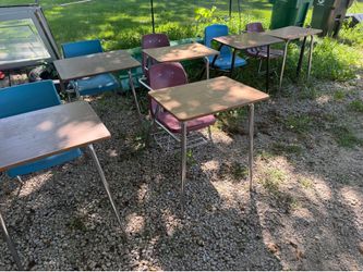 School Desks