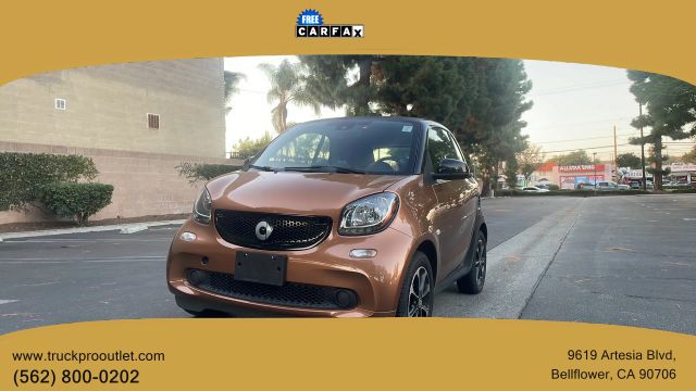 2016 smart fortwo