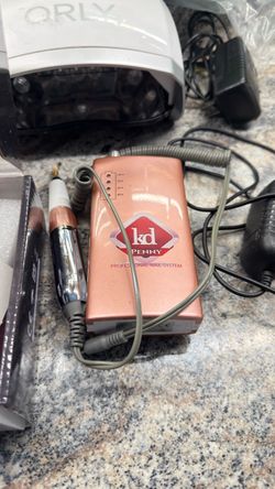 Nail dremel