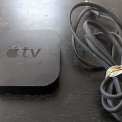 Apple TV Streaming Device (3rd generation)