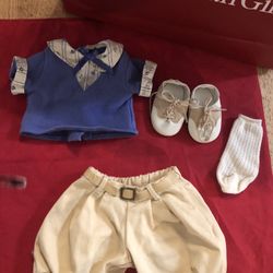 American Girl Doll Ruthie Outfit