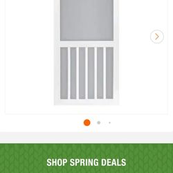 screen doors 