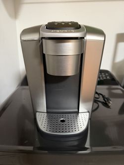 Keurig K-Elite Single Serve K-Cup Coffee Maker