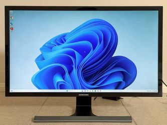 Samsung U28E510D 28-Inch 4K UHD LED Monitor