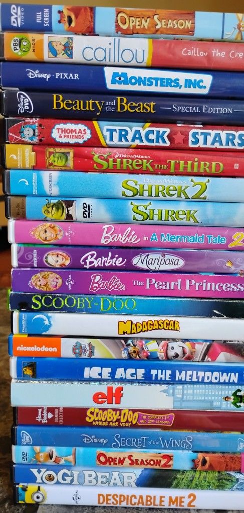 Kids Movies