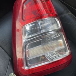 dodge 1500 Taillights 2022,2023 Oem 