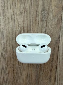 Apple - AirPods with Active Noise Cancellation - White