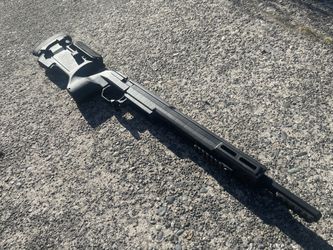 KRG Bravo Chassis - Tikka T3-X CTR