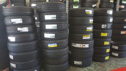 Tire sale all sizes