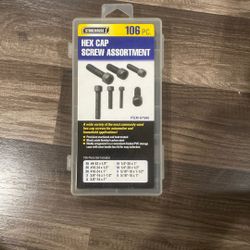 HEX CAP SCREW ASSORTMENT