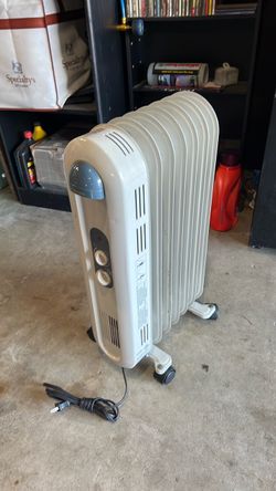 Space Heater