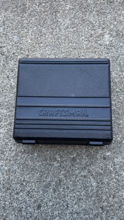 Craftsman Tool Set 