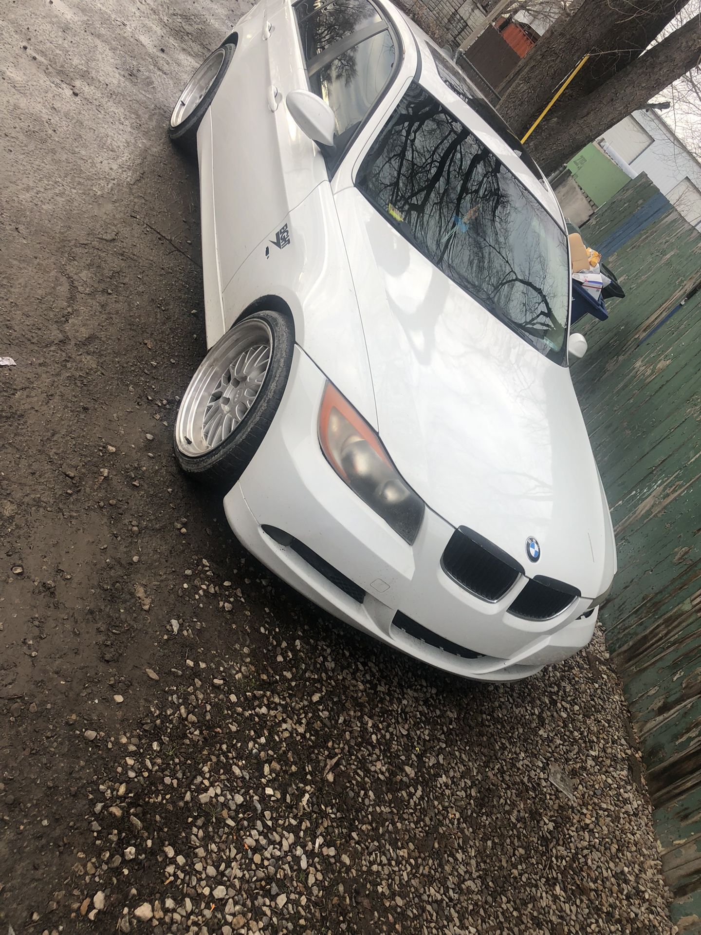 2007 BMW 328xi