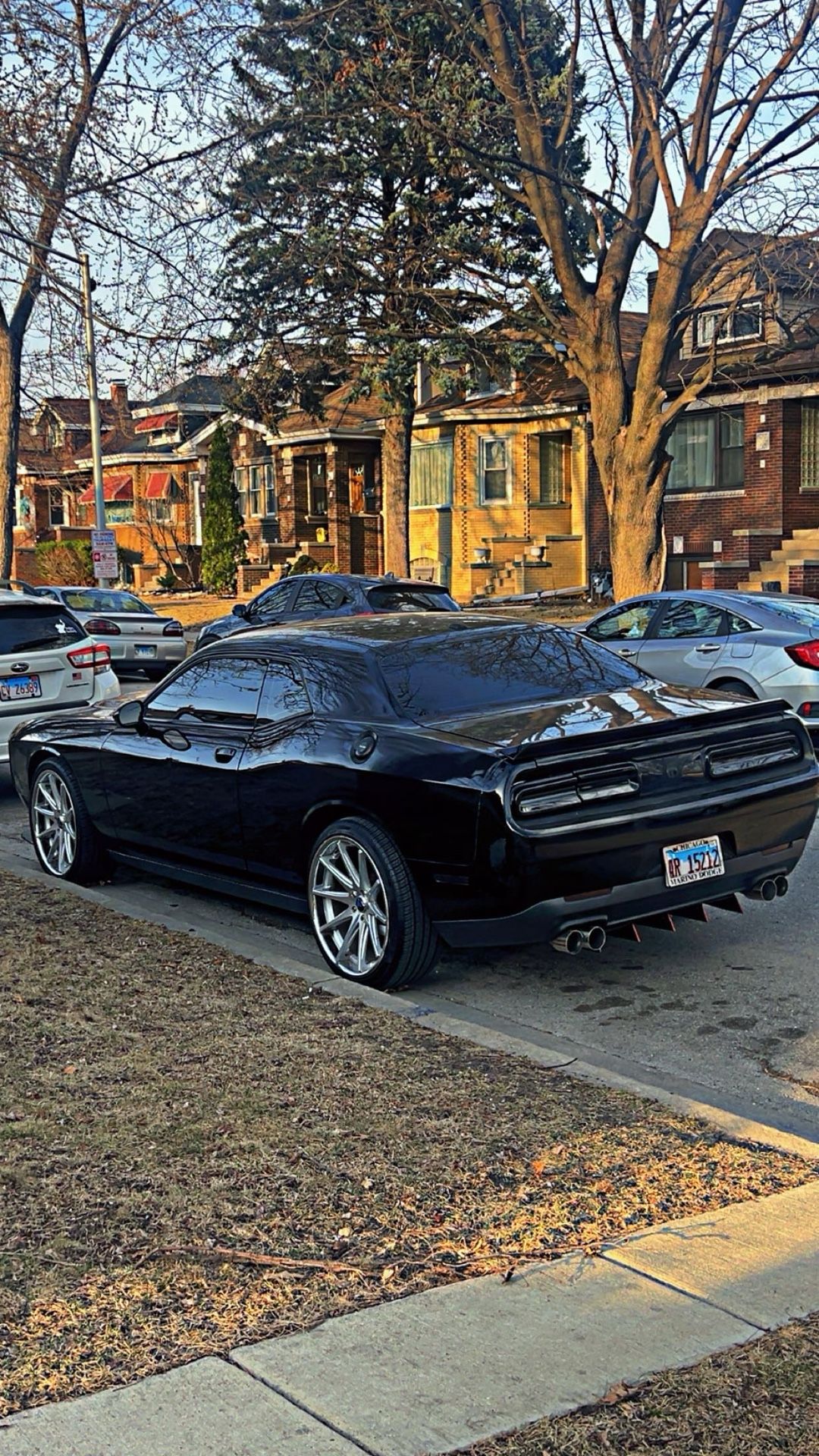 2015 Dodge Challenger