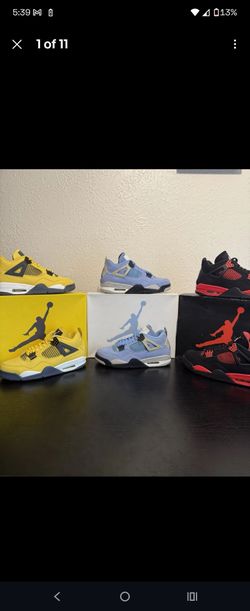 Jordan retro 4