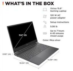 Gaming Laptop