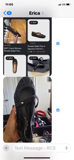 Coach Shoes