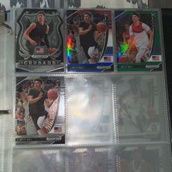 Lamelo Ball Rookie Cards