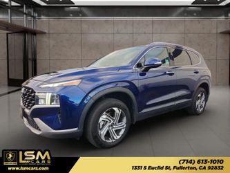2023 Hyundai Santa Fe