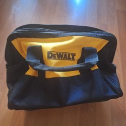 Dewalt Tool Bag