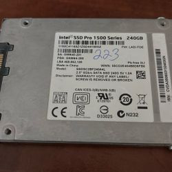 240 Gig Sata Hard Drive 