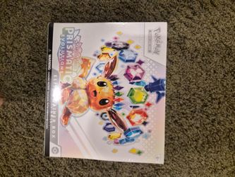 Pokemon prismatic etb