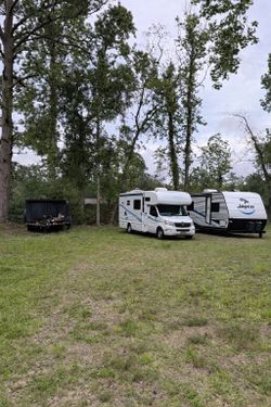 RV / Trailer / Boat Space – Private Property