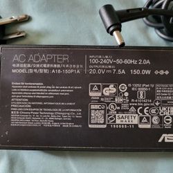 Asus Laptop Power Supply