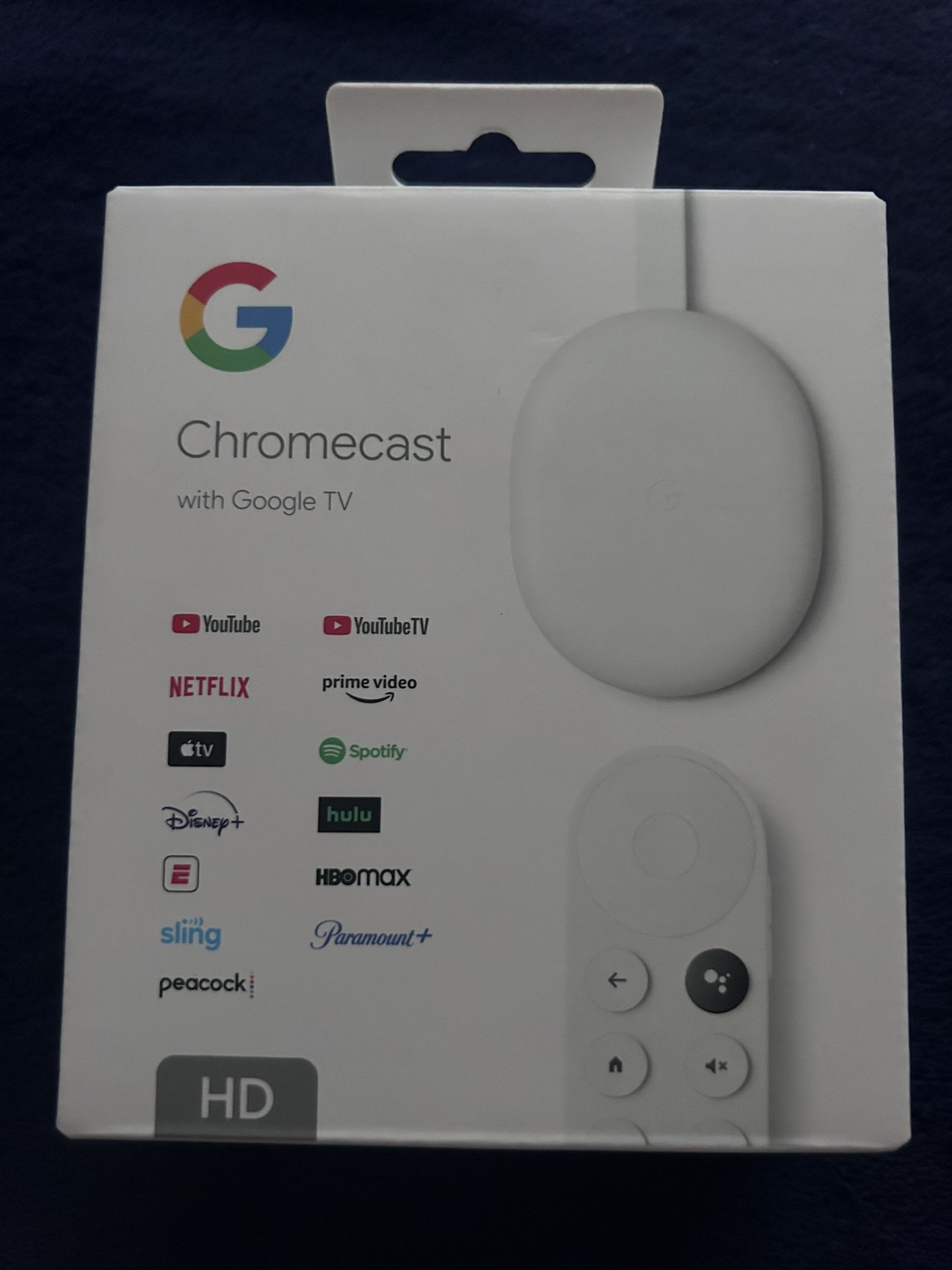 Goggle Chromecast