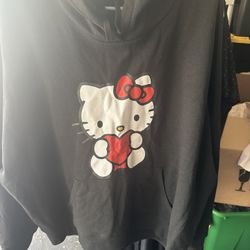 Hello Kitty Sweater