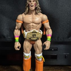 WWE Ultimate Warrior 