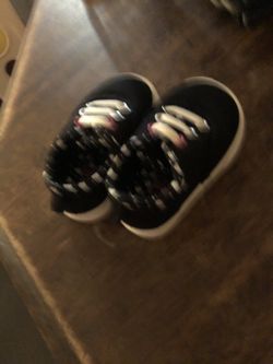 Size 1 baby shoes