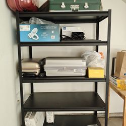 5 tire Storage Shelf