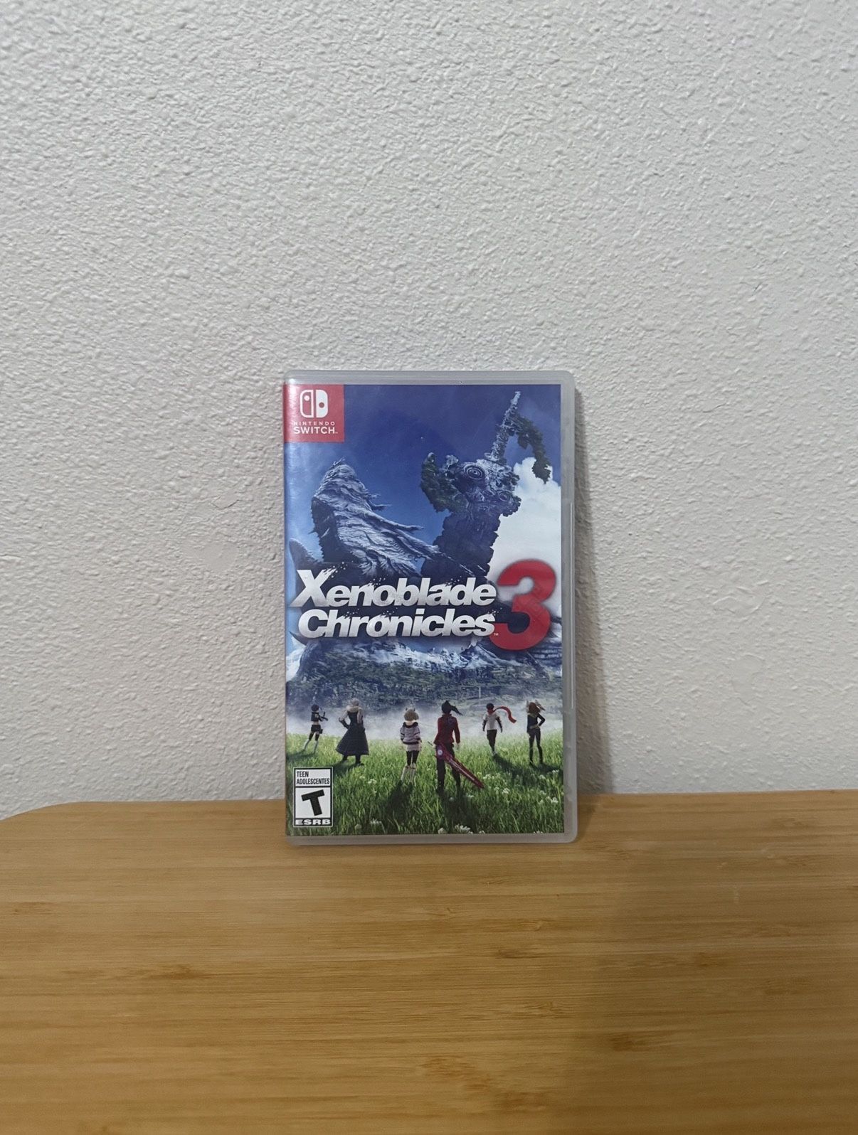 Xenoblade Chronicles 3 - Nintendo Switch 